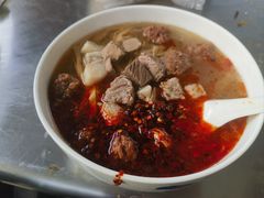 -赵家名吃四味烩菜(东大寺门食品街店)