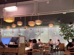 -绿茶餐厅(广州天河城店)