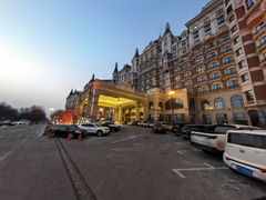 -北京君和豪生温泉度假酒店