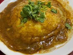 锅塌虾仁-胖子菜馆(隆昌路店)