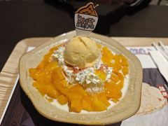 芒果甘露雪冰-相思蜜哒(西塔街店)