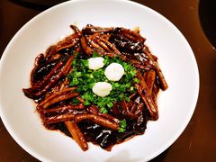 响油鳝糊-玫瑰厅上海菜(兴国路店)