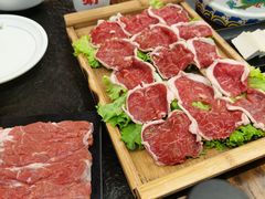 -清真京华源·涮肉烧烤(丰庆店)
