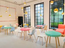 -奈尔宝·儿童乐园·亲子餐厅(星河湾店)