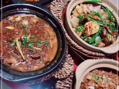 -恭喜上堓砂锅焗·海鲜大排档(闵行龙湖店)