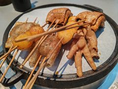 -神伙烧烤(南坪总店)