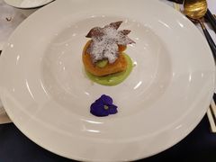 -百盛·鼎膳(中海财富中心)
