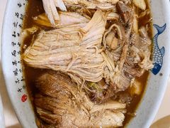 卤肉饭-台北风味(第一家快餐)