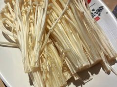 金针菇-鱼酷活鱼烤鱼(恒隆广场店)