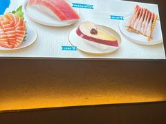 -争鲜回转寿司(东方银座店)