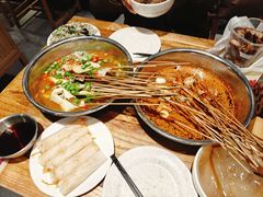 -叶婆婆钵钵鸡(乐山老店)