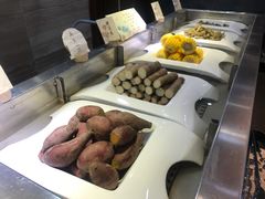 -大佛寺高级素食自助餐厅