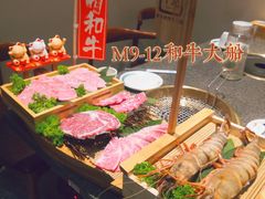 -NIUAN牛庵·日式和牛烧肉(恒隆店)