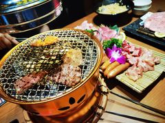 -AJIYA炭火烧肉(徐汇正大乐城店)