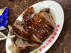 黑椒烧鹅-陈光记烧腊店(罗保博士街店)