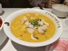 金汤豆花巴沙鱼-渝是乎酸菜鱼(龙旗购物中心店)