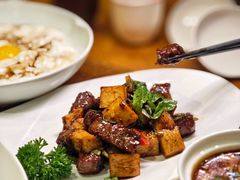 黑椒牛仔粒-乐忻皇朝(上海中心大厦店)