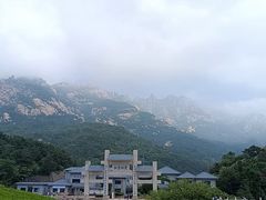 -崂山巨峰游览区