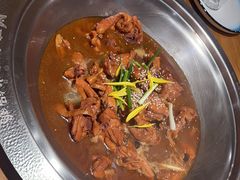 -成老灶火锅鸡(高东街店)