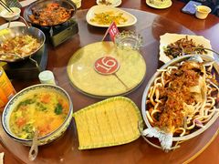 -自游人·美食一楼·地道徽菜(三十年名店)