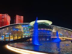-钱江新城灯光秀