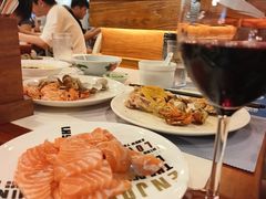 -The COOK·厨餐厅·自助餐(浦东嘉里大酒店)