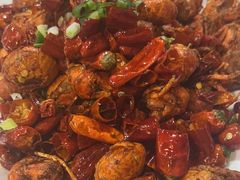 魔鬼虾球-郑贵初烧烤·烤凤爪的发明者(王家湾店)