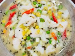 花椒魚-糊涂兔毛毛菜(八里庄店)
