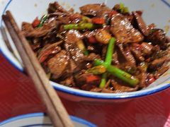 -荆九爷爆炒桥头三嫩(浙大店)
