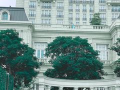 -海豚湾·大堂吧(厦门佰翔波特曼七星湾酒店)