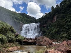 -赤水丹霞旅游区·大瀑布