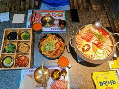 -兰正韩·韩国料理(春熙路店)