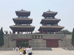 -函谷关历史文化旅游区