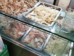 -汝萍传统蘸水菜(春华路总店)