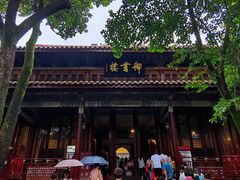 -南岳衡山风景名胜区-南岳大庙