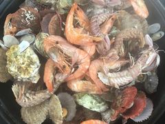 -大锅强·蒸海鲜青岛菜(吾悦广场店)