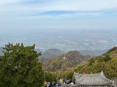 -终南山南五台景区