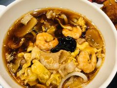 晋阳一根面-晋阳饭庄(虎坊桥店)