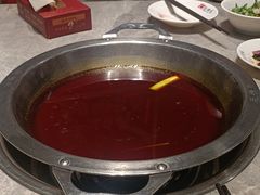 -忘情水鱼头·鲜鱼火锅(滨江中路店)
