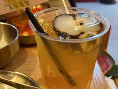 -闻老头·菊花炭烤肉(D11店)