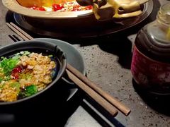 -锅说大脸毛肚重庆老火锅(佐阾店)