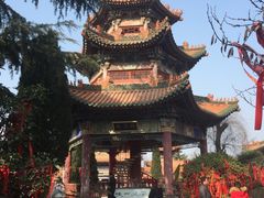 -终南山古楼观历史文化景区