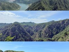-京东石林峡风景区