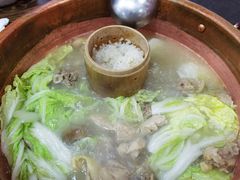 -朴小妹人参鸡汤火锅(长白山万达店)