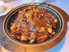 酸菜粉皮煲-马仕玖煲·融合菜·酥不腻烤鸭(人大店)