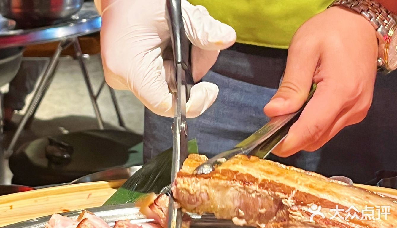 桥北Z in烤肉店📍人气烤肉👑