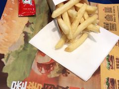-汉堡王(歌斐中心店)