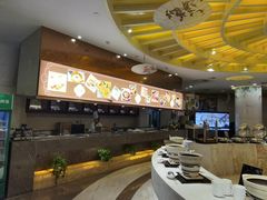 -大唐西市酒店-丝路阳光西餐厅