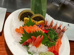 -大渔铁板烧(通州万达店)