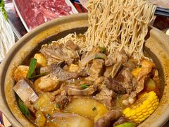 -沙胆彪炭炉牛杂煲(上海日月光广场店)